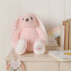 Beatrice The Classical Plush Pink Bunny - 30cm - More Than Just a Gift | Narborough Hall