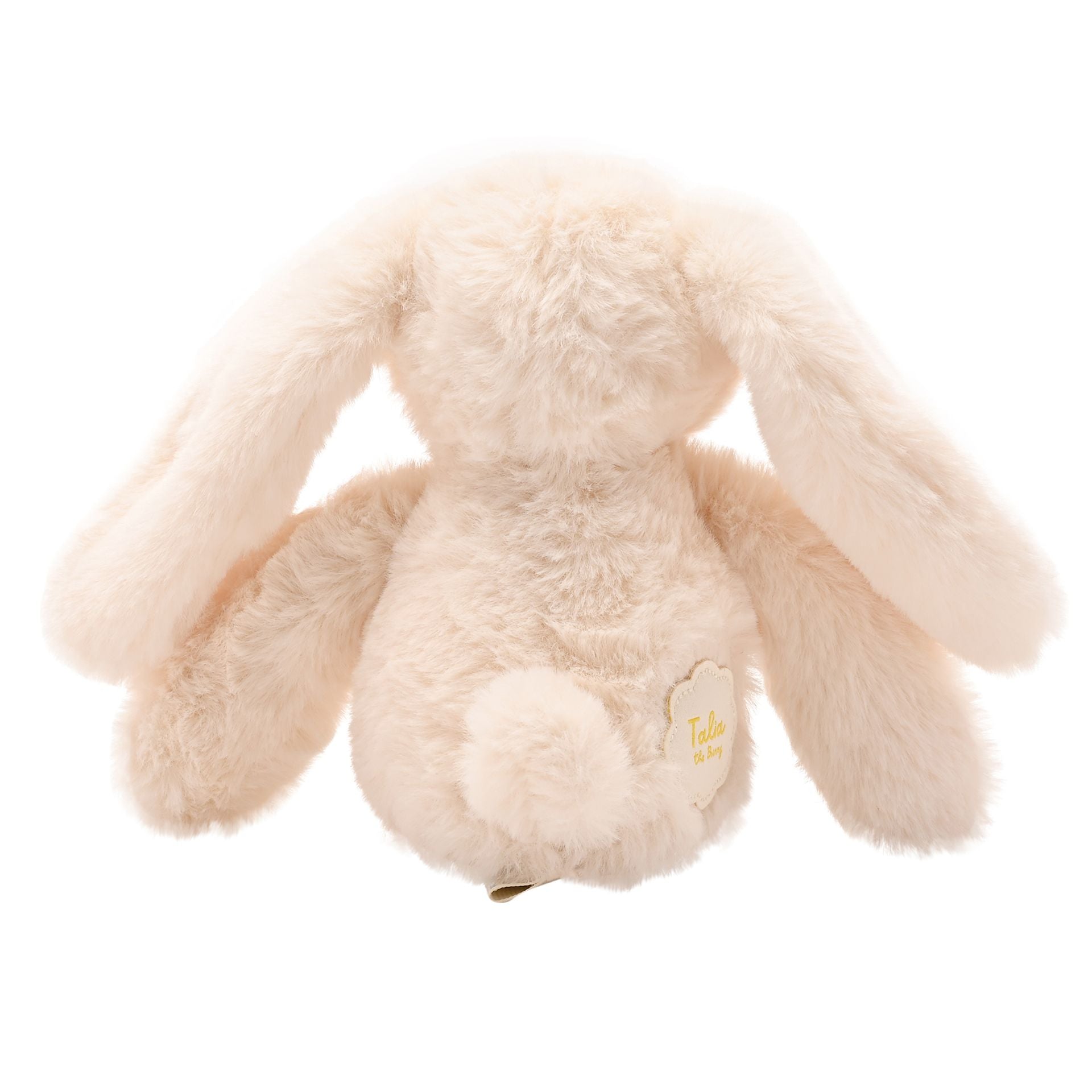 Talia The Plush Long Legged Cream Bunny - 35cm - More Than Just a Gift | Narborough Hall