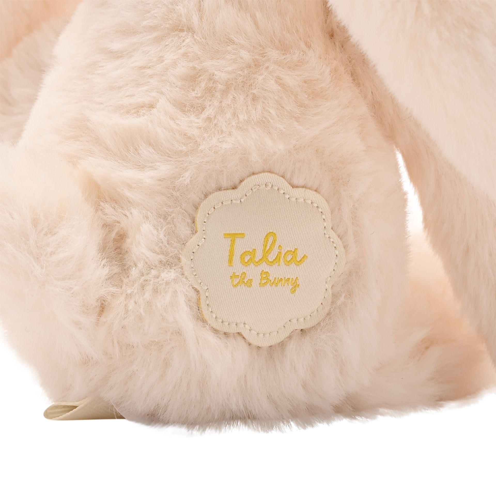 Talia The Plush Long Legged Cream Bunny - 35cm - More Than Just a Gift | Narborough Hall