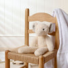 Ellie The Plush Long Leg Cream Elephant - More Than Just a Gift | Narborough Hall