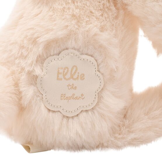 Ellie The Plush Long Leg Cream Elephant - More Than Just a Gift | Narborough Hall