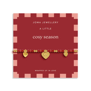 Joma Jewellery Autumn'S Calling A Little Cosy Season bracelet