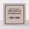 Vintage Icon Spectacular Father's Day