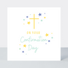 Rainbows Confirmation Card