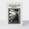 Piccalilli Just The One Birthday Card - More Than Just a Gift | Narborough Hall