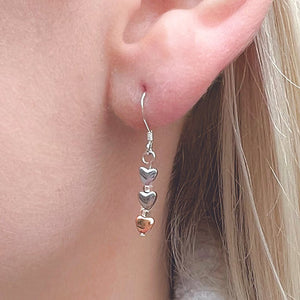 Carrie Elspeth Cariad Earrings - More Than Just a Gift | Narborough Hall