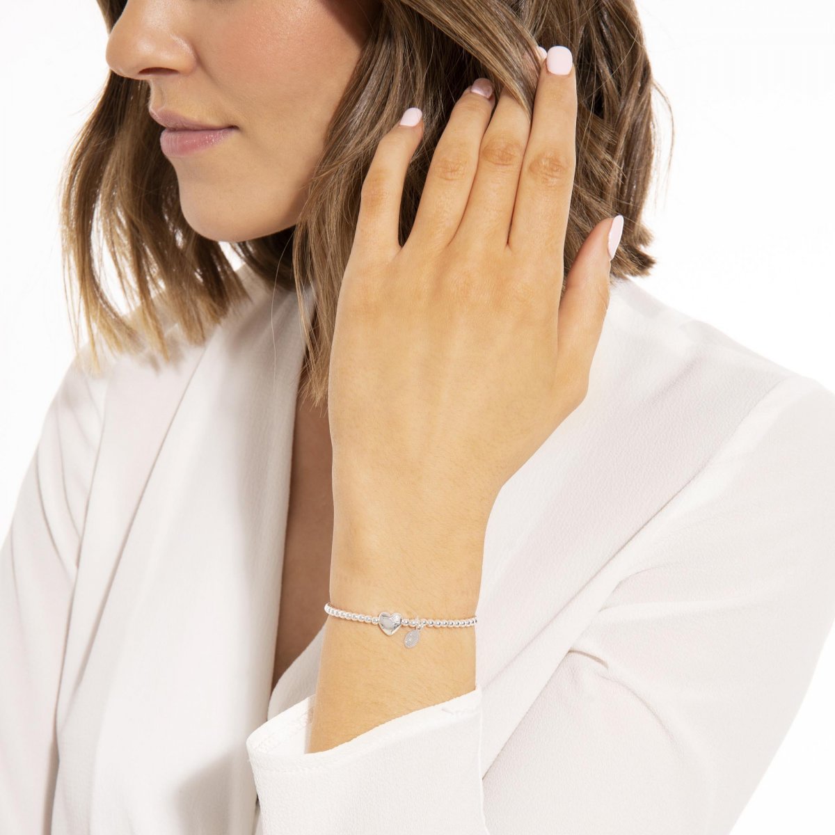 Joma Jewellery A Little Happy 18th Birthday Bracelet - More Than Just a Gift | Narborough Hall