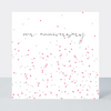 Something Simple Our Anniversary Card