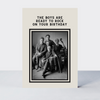 Piccalilli Ready To Rock Birthday Card - More Than Just a Gift | Narborough Hall