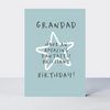 Wonderful You Grandad Birthday Card - More Than Just a Gift | Narborough Hall