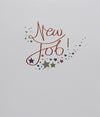 Mimosa - New Job Card - More Than Just a Gift | Narborough Hall
