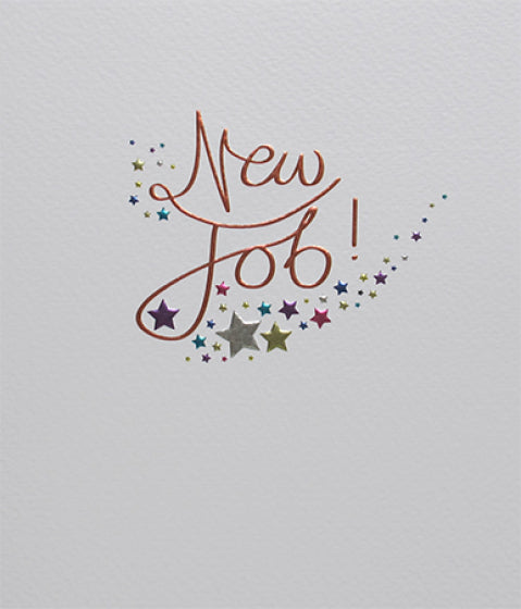 Mimosa - New Job Card - More Than Just a Gift | Narborough Hall