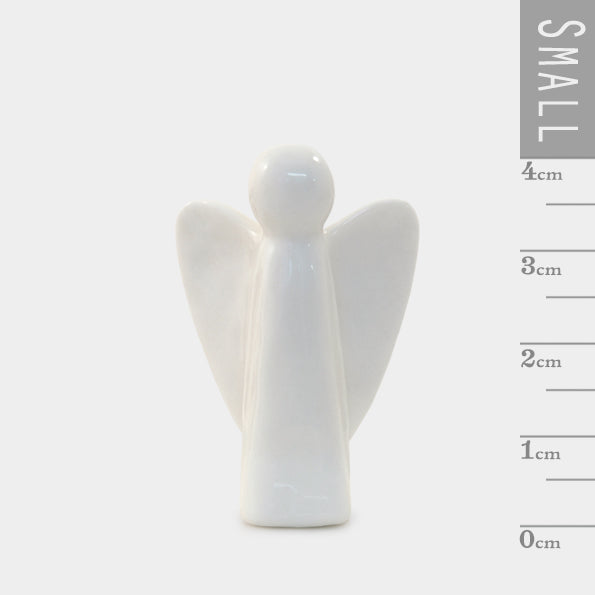 East of India Boxed Porcelain Angel - More Than Just a Gift | Narborough Hall