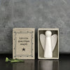 East of India Boxed Porcelain Angel - More Than Just a Gift | Narborough Hall