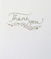 Mimosa - Thank You Card - More Than Just a Gift | Narborough Hall