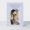 Fondant Fancies Great Annoyance Card