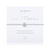 Joma Jewellery a little Family Forever Bracelet - disc - More Than Just a Gift | Narborough Hall