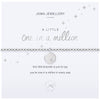 Joma a little One in a Million Bracelet - disc
