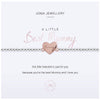 Joma a little Best Mummy Bracelet - heart | More Than Just A Gift