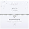 Joma a little Bride Bracelet - heart | More Than Just A Gift