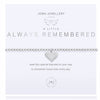 Joma Jewellery A Little Always Remembered Bracelet |More Than Just A Gift