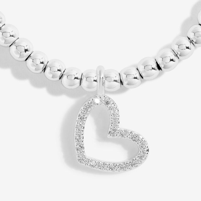 Joma Jewellery A Little Fabulous Forty Bracelet - More Than Just a Gift | Narborough Hall