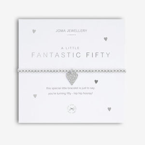 Joma Jewellery A Little Always Remembered Bracelet |More Than Just A Gift