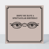 Vintage Icon Spectacular Birthday Card