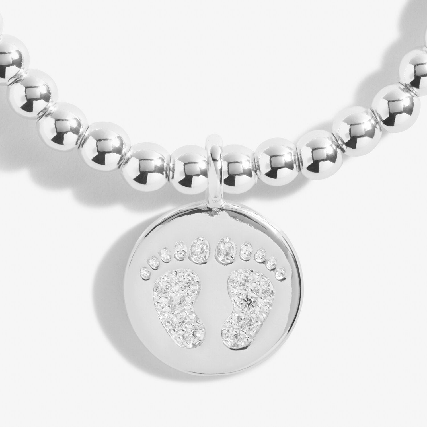 Joma Jewellery A Little 'Baby On The Way!' Bracelet