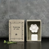 East of India Thinking of You Matchbox Token