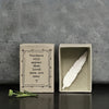 East of India Feathers will appear Matchbox Token