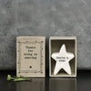East of India Thanks for being Amazing Matchbox Token - More Than Just a Gift | Narborough Hall