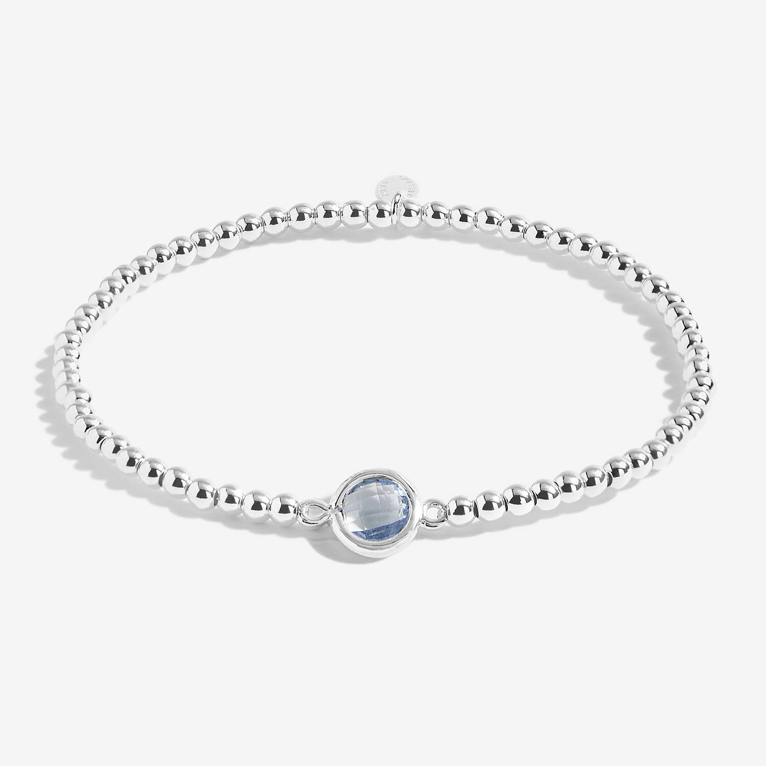 Joma Jewellery a little Something Blue Bracelet - crystal - More Than Just a Gift | Narborough Hall