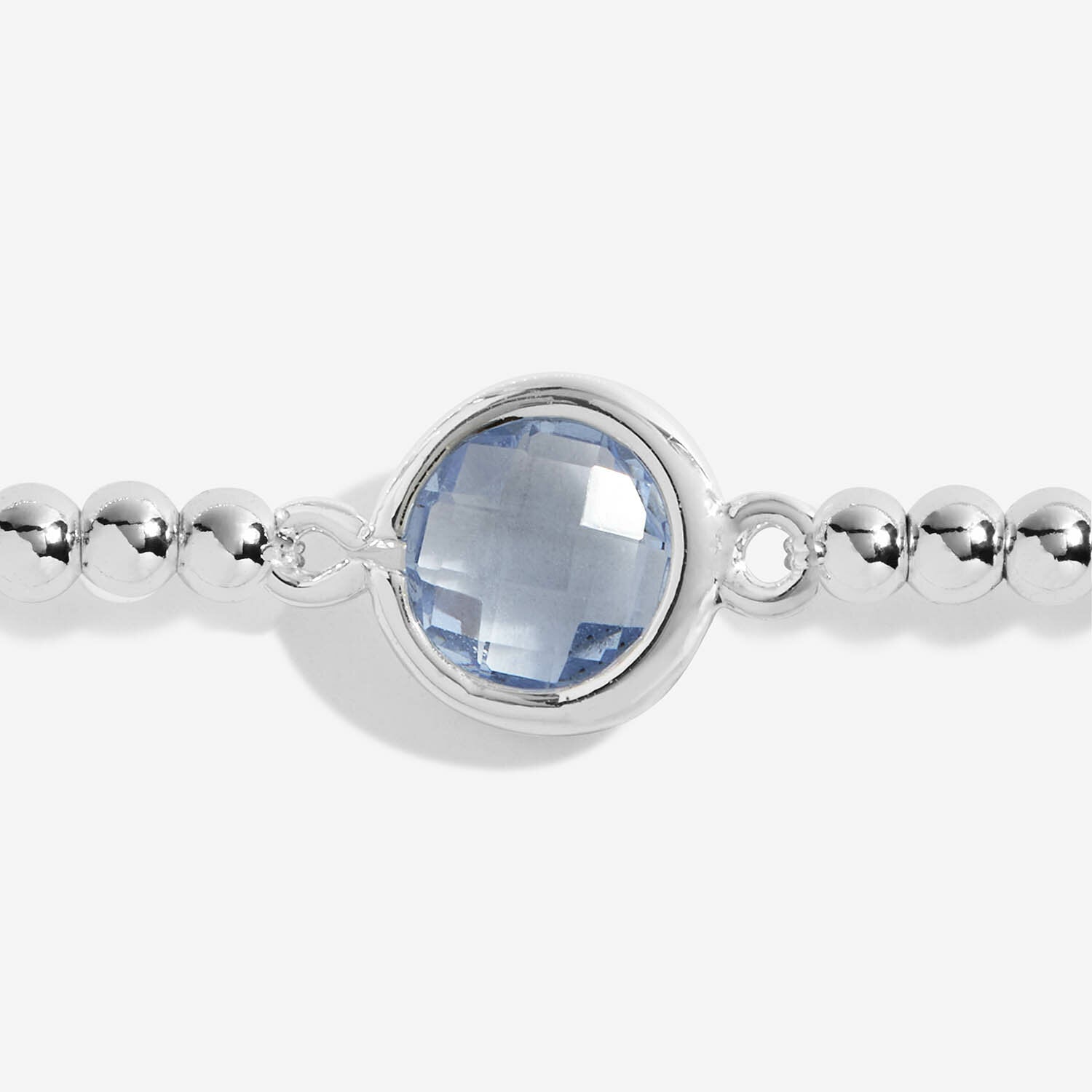 Joma Jewellery a little Something Blue Bracelet - crystal - More Than Just a Gift | Narborough Hall
