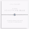 Joma Jewellery a little Something Blue Bracelet - crystal - More Than Just a Gift | Narborough Hall