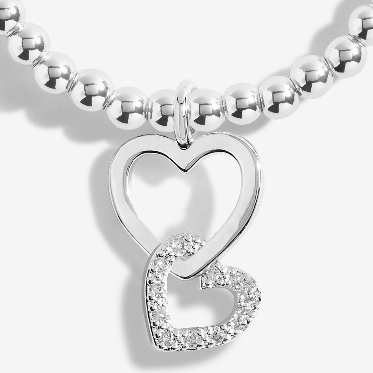 Joma Jewellery A Little 'Mother And Daughter' Bracelet - More Than Just a Gift | Narborough Hall