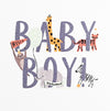 Dream Big Baby Boy Card - More Than Just a Gift | Narborough Hall