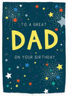 Pick 'N' Mix Dad Birthday Card - More Than Just a Gift | Narborough Hall