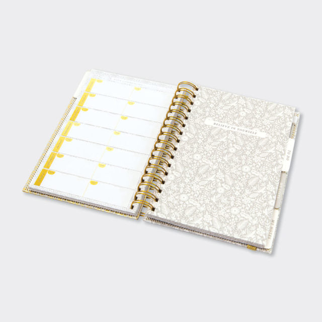 Create Your Own Sunshine Weekly Planner - More Than Just a Gift | Narborough Hall
