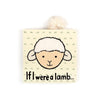 Jellycat If I were a Lamb Board Book