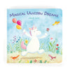 Jellycat Magical Unicorn Dreams Board Book - More Than Just a Gift | Narborough Hall