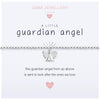 Joma Girls a little Guardian Angel Bracelet - angel