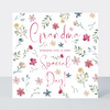 Everglade Grandma Special Day Card - More Than Just a Gift | Narborough Hall
