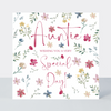 Everglade Auntie Special Day Card - More Than Just a Gift | Narborough Hall