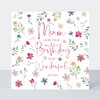 Everglade Mum Wonderful Birthday Card - More Than Just a Gift | Narborough Hall