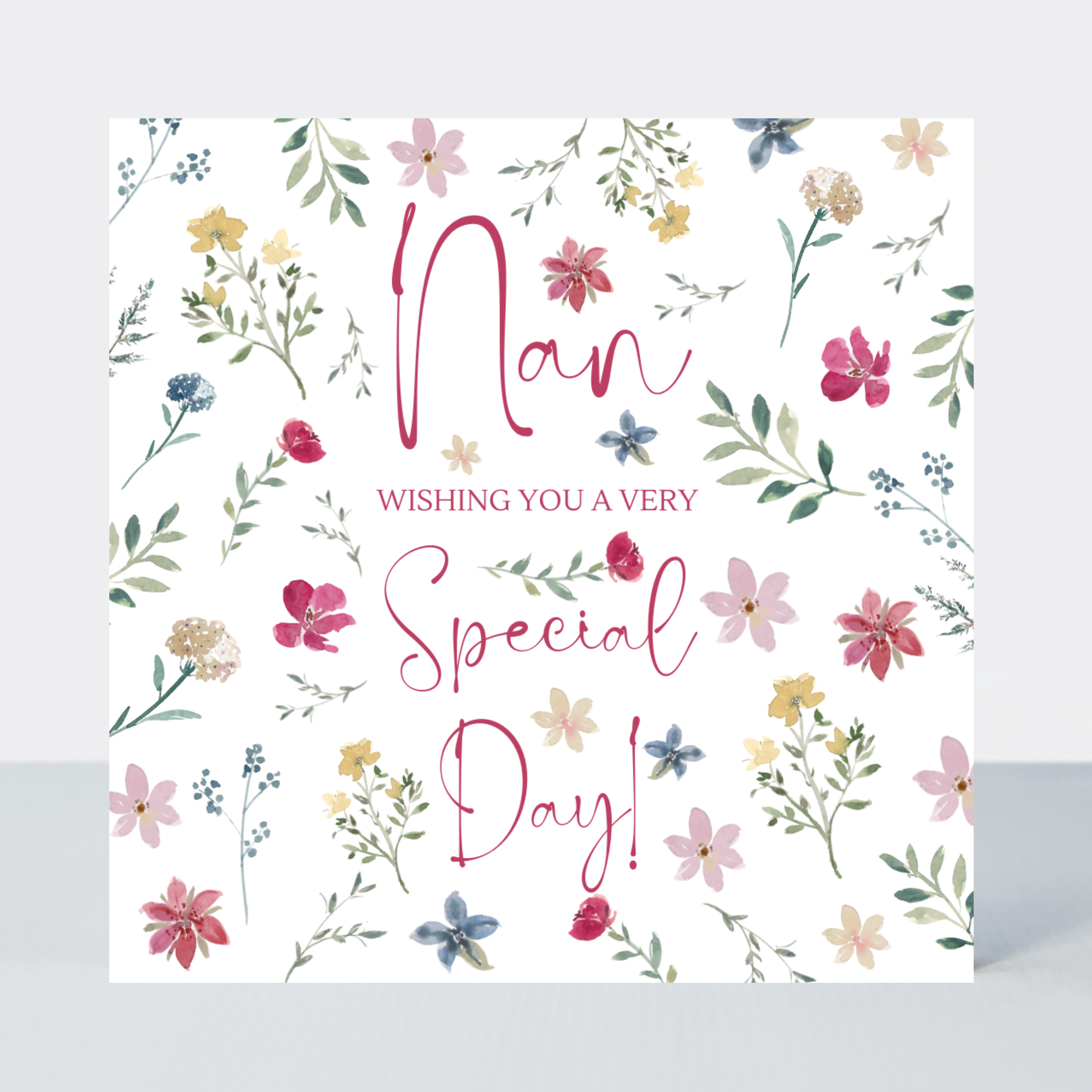 Everglade Nan Special Day Card - More Than Just a Gift | Narborough Hall