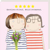 Rosie Made A Thing Five Star Friend Card - More Than Just a Gift | Narborough Hall