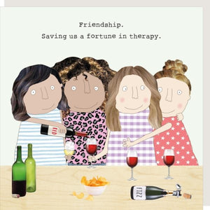 Rosie Made a Thing Therapy Card - More Than Just a Gift | Narborough Hall