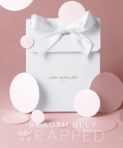 Joma Jewellery A Little Beautiful Friend Bracelet - Rose Gold Hearts - More Than Just a Gift | Narborough Hall