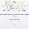 Joma Jewellery a little Be Bright Be You Bracelet - rainbow - More Than Just a Gift | Narborough Hall